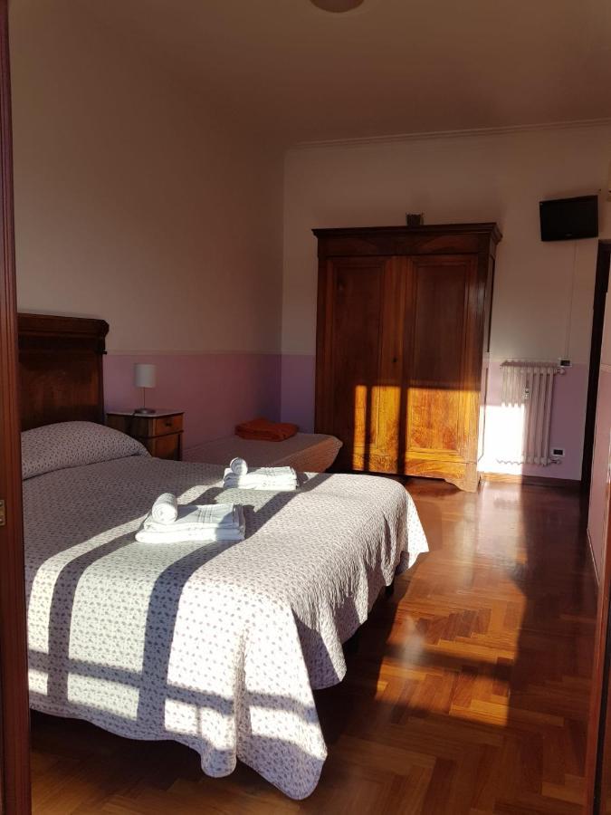 Rent Rooms Filomena E Francesca โรม ภายนอก รูปภาพ