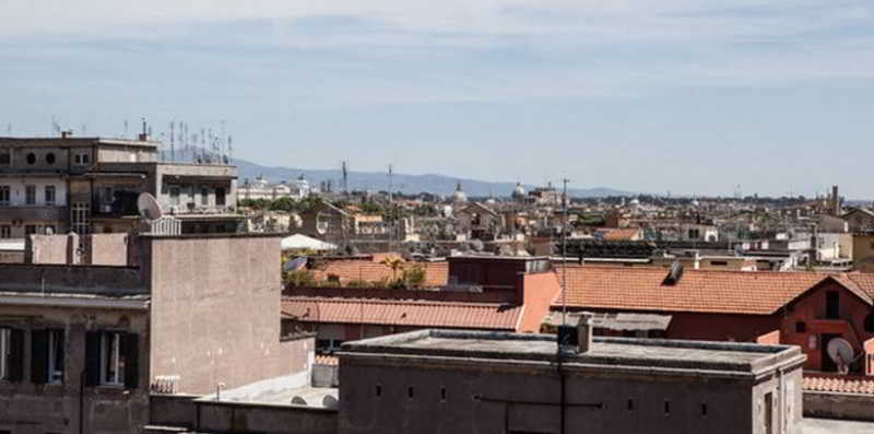 Rent Rooms Filomena E Francesca โรม ภายนอก รูปภาพ