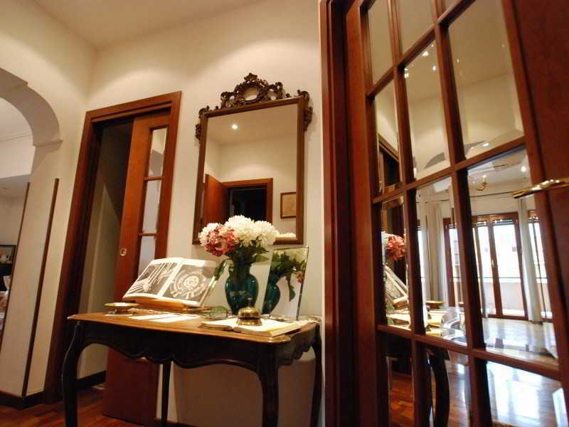 Rent Rooms Filomena E Francesca โรม ภายนอก รูปภาพ
