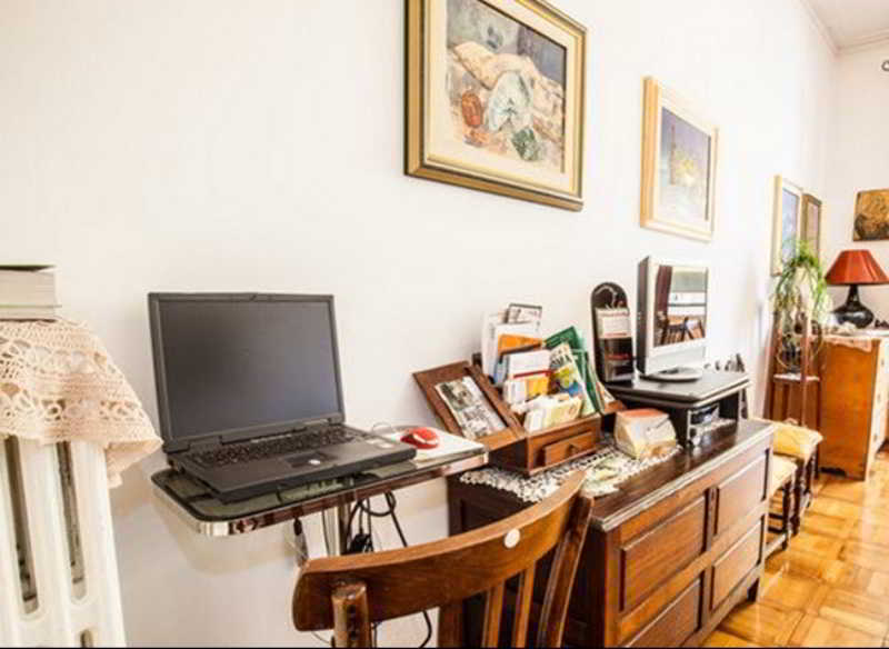 Rent Rooms Filomena E Francesca โรม ภายนอก รูปภาพ