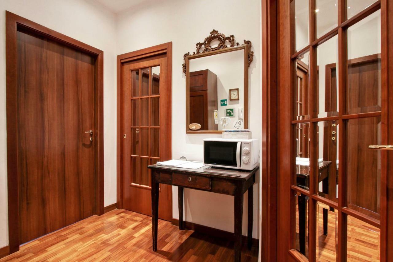 Rent Rooms Filomena E Francesca โรม ภายนอก รูปภาพ