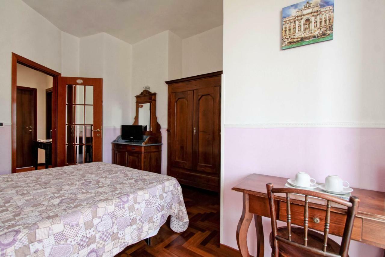 Rent Rooms Filomena E Francesca โรม ภายนอก รูปภาพ