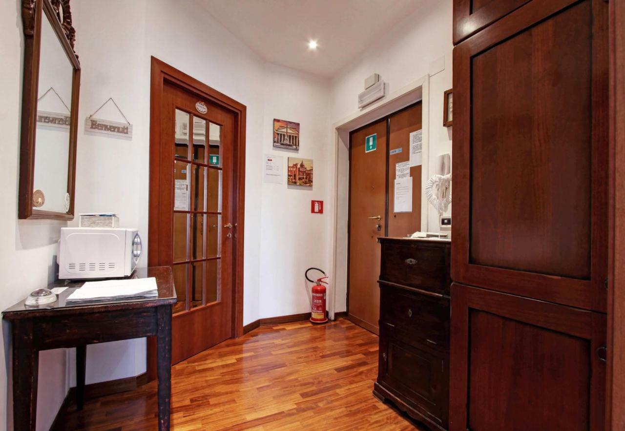 Rent Rooms Filomena E Francesca โรม ภายนอก รูปภาพ