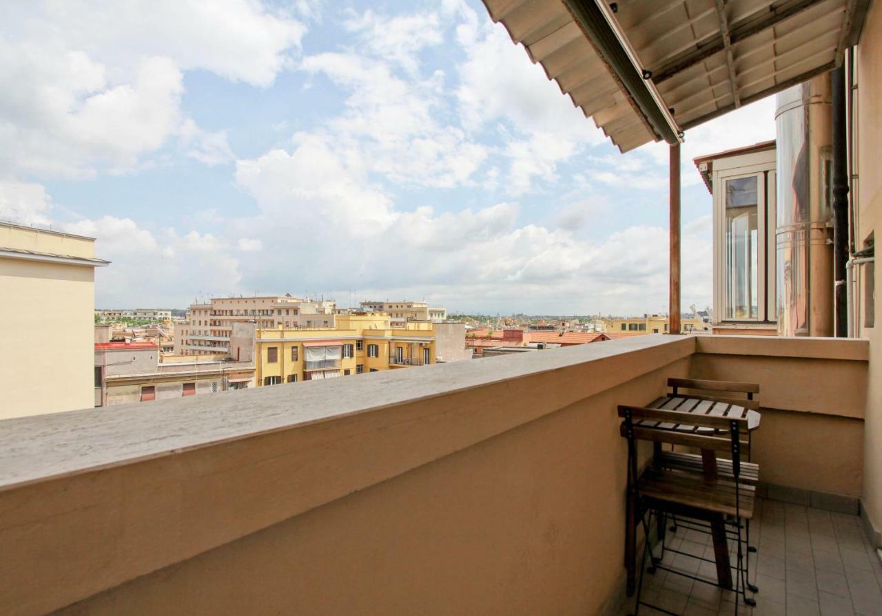 Rent Rooms Filomena E Francesca โรม ภายนอก รูปภาพ