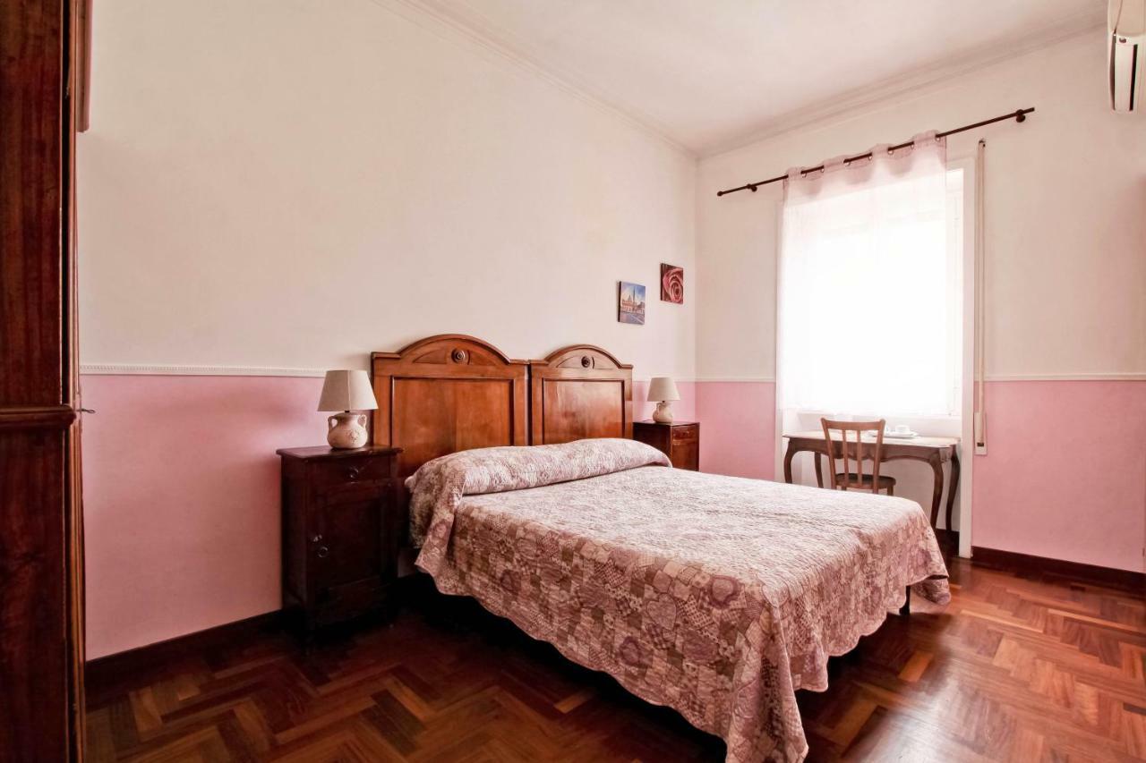 Rent Rooms Filomena E Francesca โรม ภายนอก รูปภาพ
