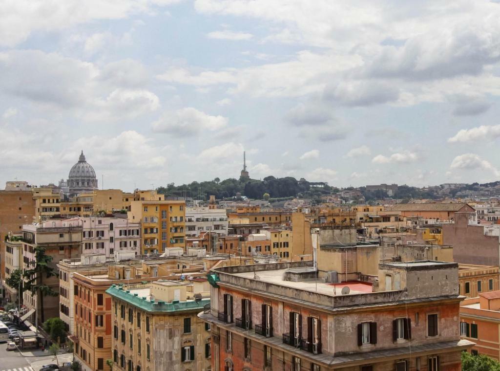 Rent Rooms Filomena E Francesca โรม ภายนอก รูปภาพ
