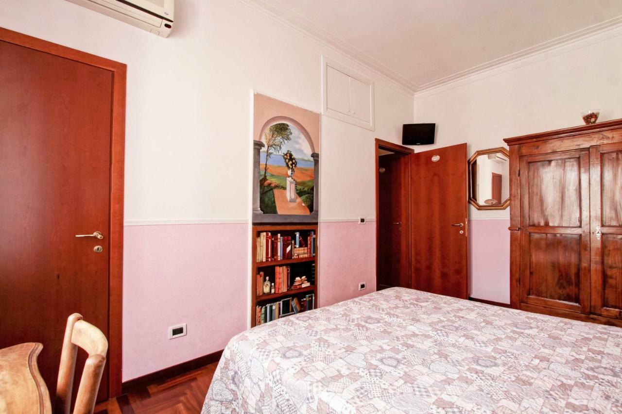 Rent Rooms Filomena E Francesca โรม ภายนอก รูปภาพ
